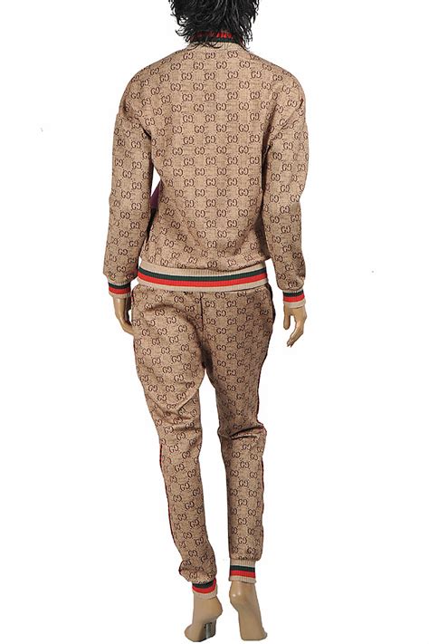 gucci jogging suit womens